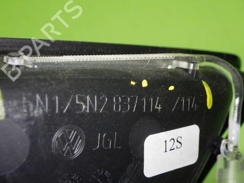 Front right interior door handle VW TIGUAN (5N_) 2.0 TDI 4motion | BP37862472I14 - Image 3