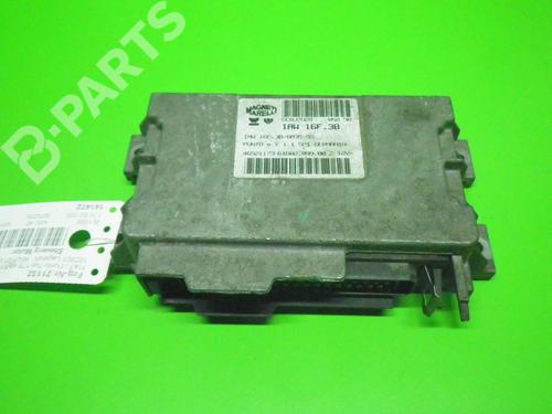 Used Control unit FIAT PUNTO (176_) 55 1.1 (54 hp) 6344345