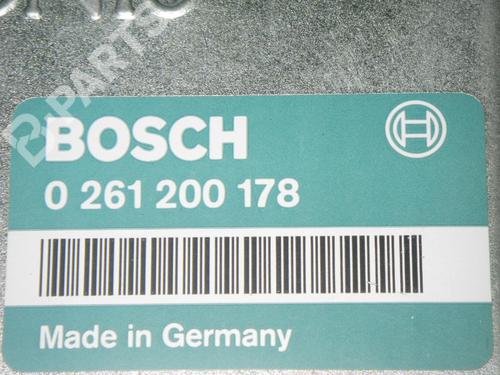 Control unit BMW 7 (E32) 730 i, iL | BP6377637M11 