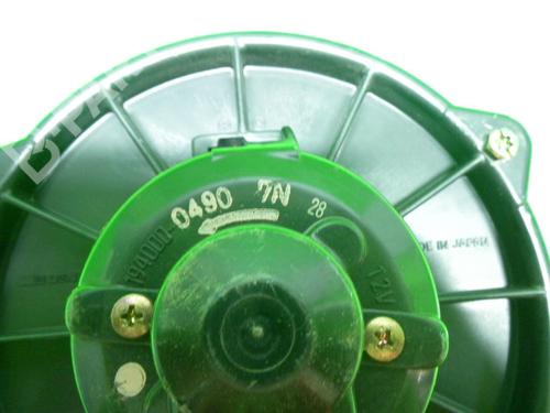 Heater blower motor MITSUBISHI COLT IV (CA_A) 1.3 GLi 12V (CA1A) | BP6403465M62 