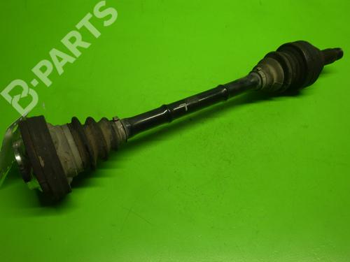 Left rear driveshaft BMW 1 (E81) 123 d (204 hp)null