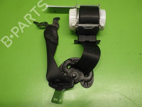 Used Front right seatbelt BMW 3 (E90) 318 i (129 hp) 32276398