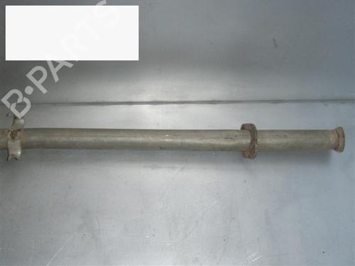 Exhaust system SEAT IBIZA I (21A) 1.2 | BP14747268M121 