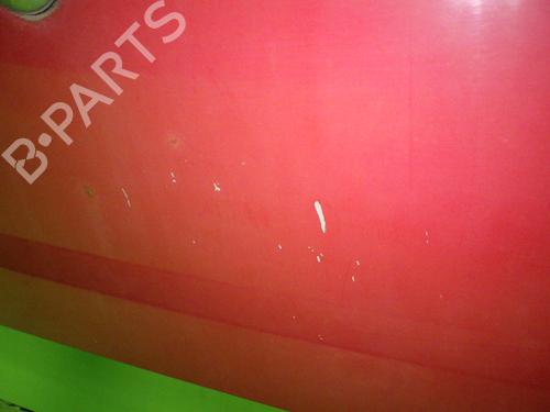 Tailgate MITSUBISHI COLT V (CJ_, CP_) 1300 GL,GLX (CJ1A) | BP22341174C6 