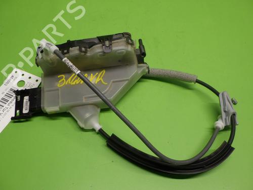 Used Front right lock OPEL GRANDLAND / GRANDLAND X (A18, P1UO) 1.2 (75) (131 hp) 18251357