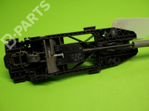 Front right exterior door handle SKODA FABIA II Combi (545) 1.6 TDI | BP11724459C129 