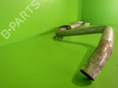 Exhaust system FORD ESCORT V Convertible (ALL) 1.8 16V XR3i | BP14703074M121 