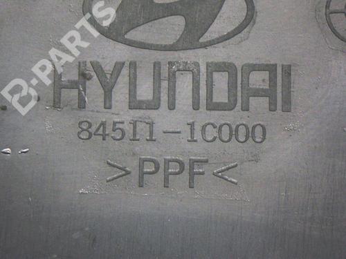 Glove box HYUNDAI GETZ (TB) 1.1 | BP8241532C95 