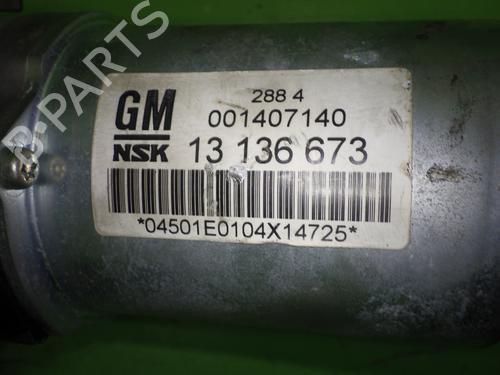Steering column OPEL CORSA C (X01) 1.0 (F08, F68) | BP28136576M21 