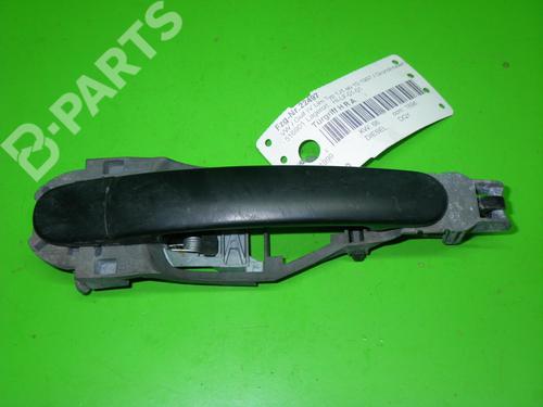 Used Rear right exterior door handle VW GOLF IV (1J1) 1.9 TDI (90 hp) 6347457