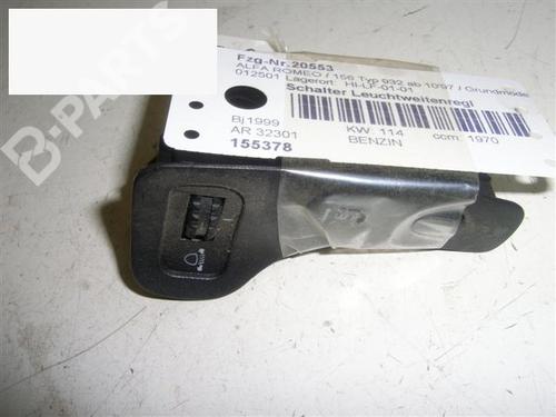 Commutateur ALFA ROMEO 156 (932_) 2.0 16V T.SPARK (932A2) (155 hp) 6347241