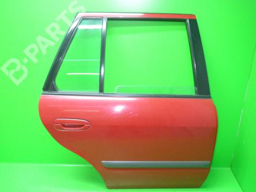 Used Right rear door MAZDA 626 V Station Wagon (GW) 1.8 (GW8W) (90 hp) 6636718