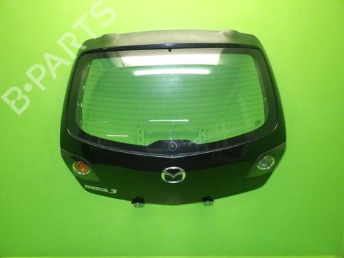 Used Tailgate MAZDA 3 (BK) 1.6 DI Turbo (109 hp) 12823364