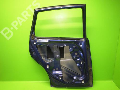 Left rear door SEAT TOLEDO III (5P2) 2.0 TDI 16V | BP6675736C4 