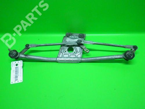Used Front wipers mechanism FORD FIESTA IV (JA_, JB_) 1.3 i (50 hp) 6358779