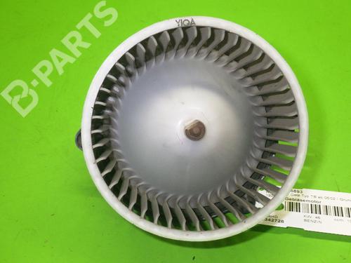 Used Heater blower motor HYUNDAI GETZ (TB) 1.1 (63 hp) 6394148