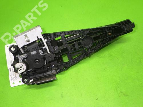 Front left exterior door handle OPEL INSIGNIA A (G09) 2.8 V6 Turbo 4x4 (68) | BP6388042C128 