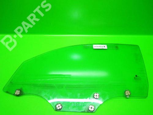 Front left door window HYUNDAI COUPE I (RD) 1.6 i 16V (114 hp) 6647645