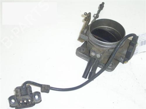 Used Throttle body MERCEDES-BENZ 124 Saloon (W124) 230 E (124.023) (136 hp) 14737173