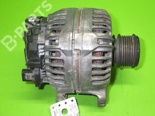 Used Alternator SEAT ALHAMBRA (7V8, 7V9) 1.9 TDI (131 hp) 6395455