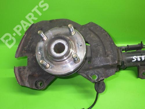 Right front shock absorber HYUNDAI GETZ (TB) 1.3 i | BP6656385M17 