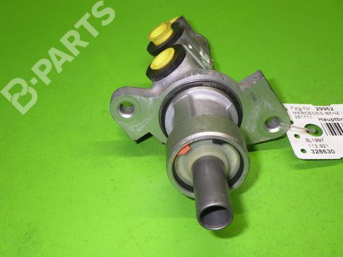 Brake master cylinder MERCEDES-BENZ E-CLASS (W210) E 280 4-matic (210.081) | BP6389489M77 