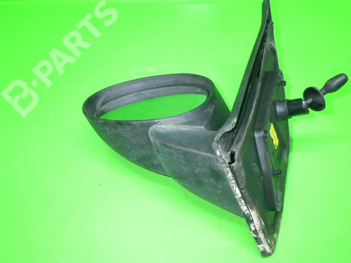 Used Left mirror CITROËN C1 (PM_, PN_) 1.4 HDi (54 hp) 6662414