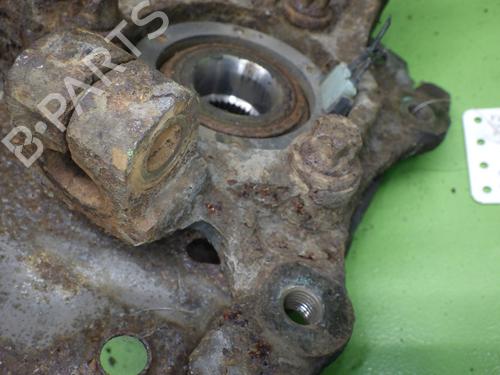 Left front steering knuckle OPEL ASTRA G Convertible (T98) 1.8 16V (F67) | BP32276209M25