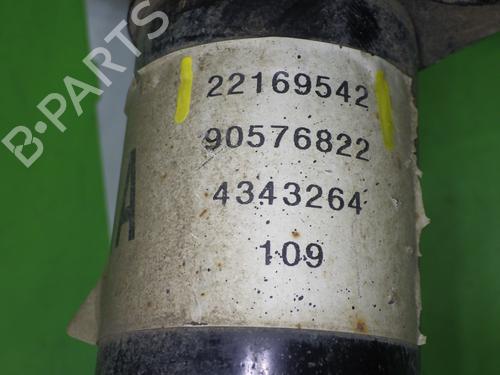 Right front shock absorber OPEL ASTRA G Saloon (T98) 1.6 (F69) | BP17967268M17 