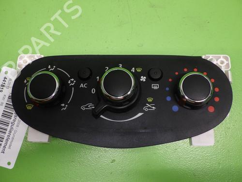 Mando climatizador DACIA SANDERO 1.2 16V (75 hp) 32276498