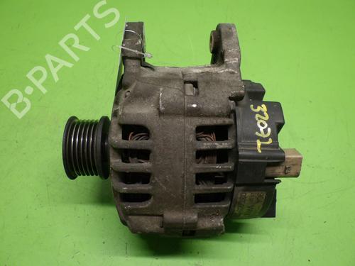 Used Alternator VW POLO (9N_, 9A_) 1.4 16V (75 hp) 27350734