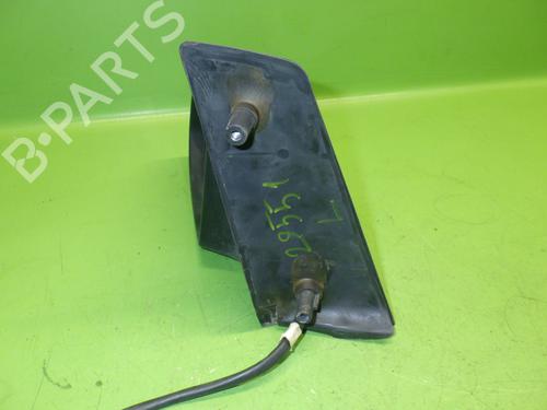 Left mirror OPEL ZAFIRA A MPV (T98) 1.6 16V (F75) | BP28284734C26 