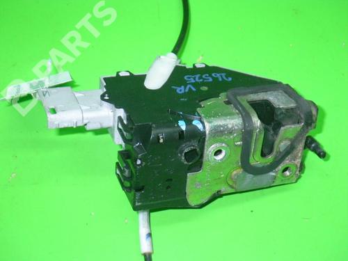 Used Front right lock PEUGEOT 407 SW (6E_, 6D_) 2.0 HDi 135 (136 hp) 6662521