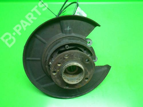 Venstre hjullejehus spindel BMW X5 (E53) 3.0 d (218 hp) 6668584