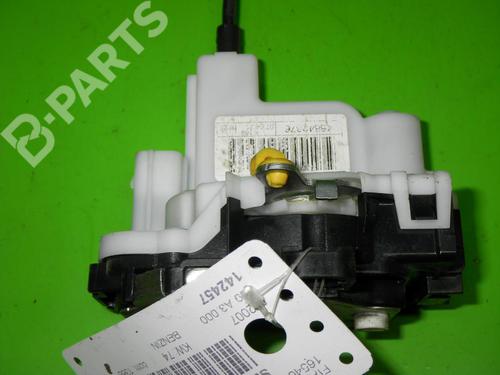 Rear right lock FIAT PANDA (169_) 1.4 (169AXE1B) | BP6636580C99 
