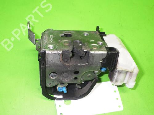 Front right lock FIAT SEICENTO / 600 (187_) 1.1 (187AXB, 187AXB1A, 187AXC1A02) | BP14726444C97 