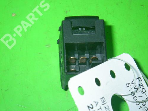 Right front window switch VW GOLF IV (1J1) 1.9 TDI | BP6370146I26 