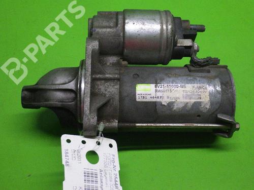 Used Starter FORD FIESTA VI (CB1, CCN) 1.25 (82 hp) 6353447