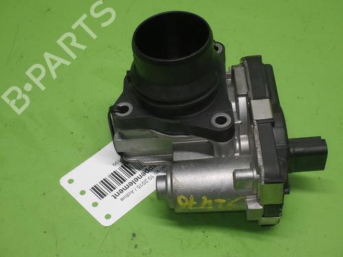 Drosselklappe für Drosselklappe OPEL ASTRA K Sports Tourer (B16) 1.2 Turbo (35) (110 hp) 34640826 34640826