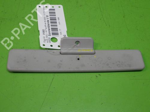 Used Right sun visor AUDI A3 (8P1) 1.9 TDI (105 hp) 22242426
