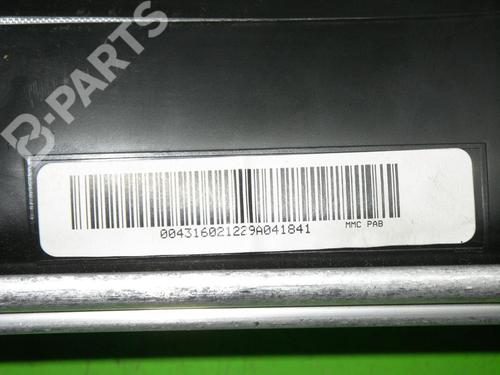 Passenger airbag SMART FORFOUR (454) 1.3 (454.031) | BP6364179C10 