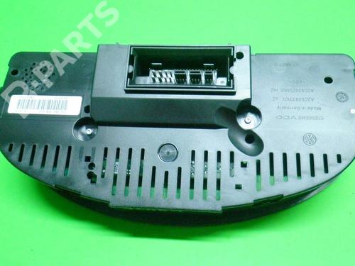 Instrument cluster VW GOLF V (1K1) 1.9 TDI | BP6359941C47 