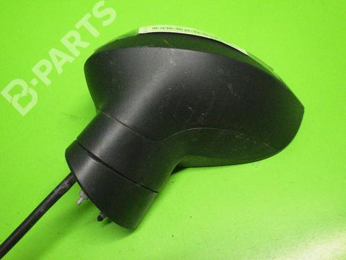 Left mirror SEAT IBIZA IV (6J5, 6P1) 1.4 | BP6648303C26 