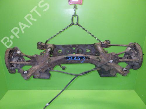 Used Rear axle LEXUS GS (_S19_) 300 (GRS190_, GRS190R) (249 hp) 28415553
