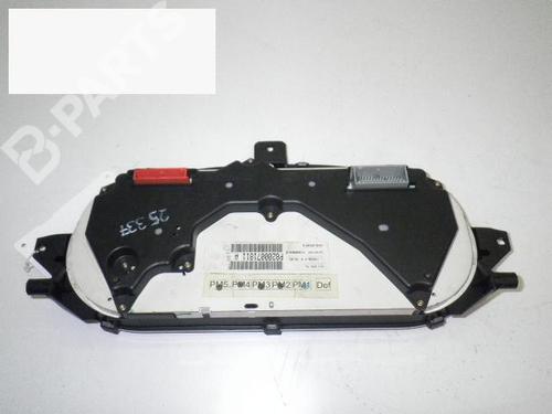 Instrument cluster RENAULT MEGANE I Grandtour (KA0/1_) 1.9 dTi (KA0N) | BP6353412C47 