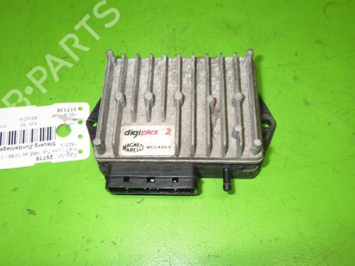 Used Electronic module FIAT UNO (146_, 158_) 70 i.e. 1.4 (70 hp) 14727104
