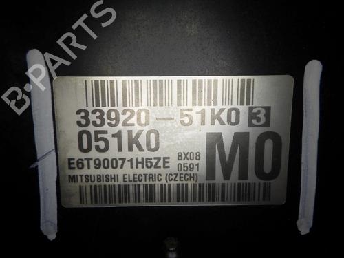 Control unit SUZUKI SPLASH (EX) 1.0 (A5B310) | BP38257379M11 - Image 3