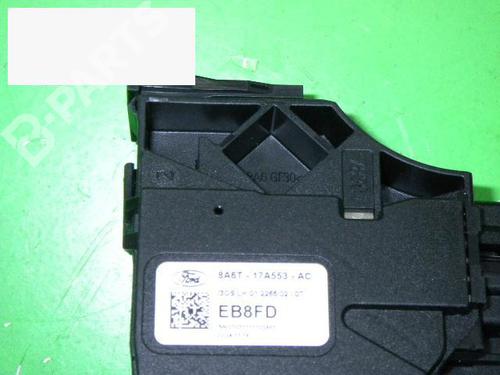 Steering column stalk FORD FIESTA VI (CB1, CCN) 1.4 TDCi | BP6355115I23 