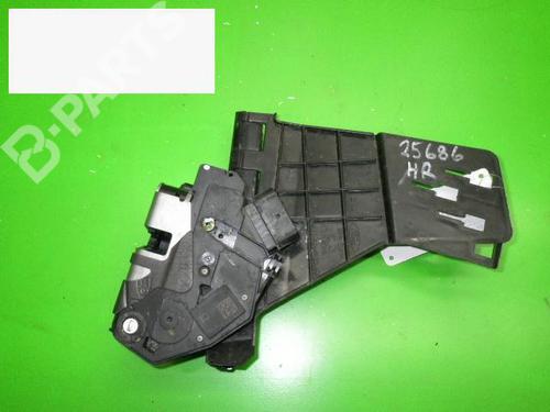 Høyre bak lås FORD FIESTA VI (CB1, CCN) 1.4 TDCi | BP6608310C99 