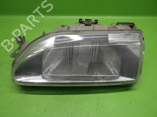Used Right headlight RENAULT 19 II (B/C53_) 1.7 (B/C53B) (73 hp) 29215687